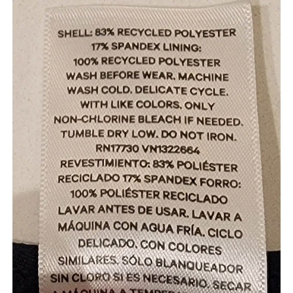 Art Class Girls Swimsuit - Picture 7 of 8